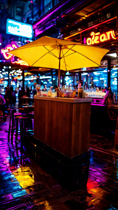 Bring the Party to Life – Book Our Stall for Your Event!
